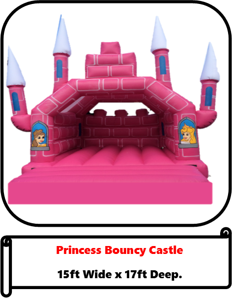 cheapest bouncy castle hire